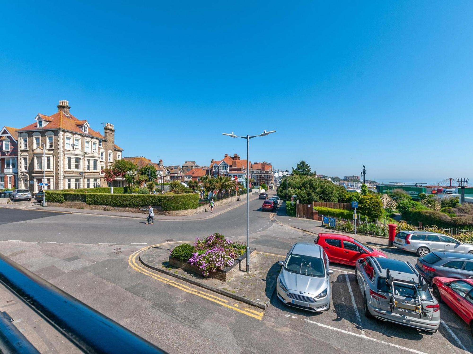 Star Of The Sea Villa Broadstairs Ngoại thất bức ảnh