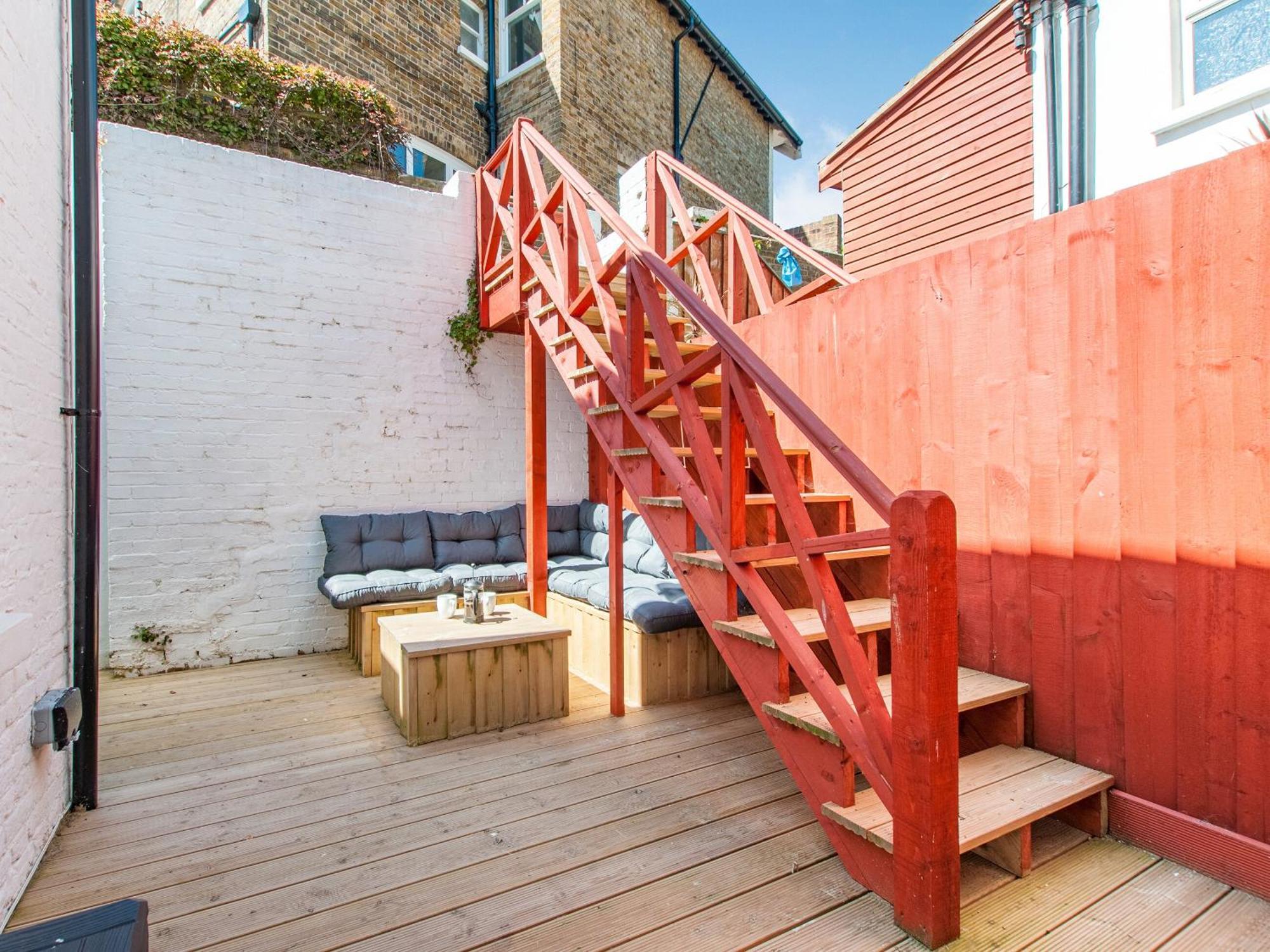 Star Of The Sea Villa Broadstairs Ngoại thất bức ảnh
