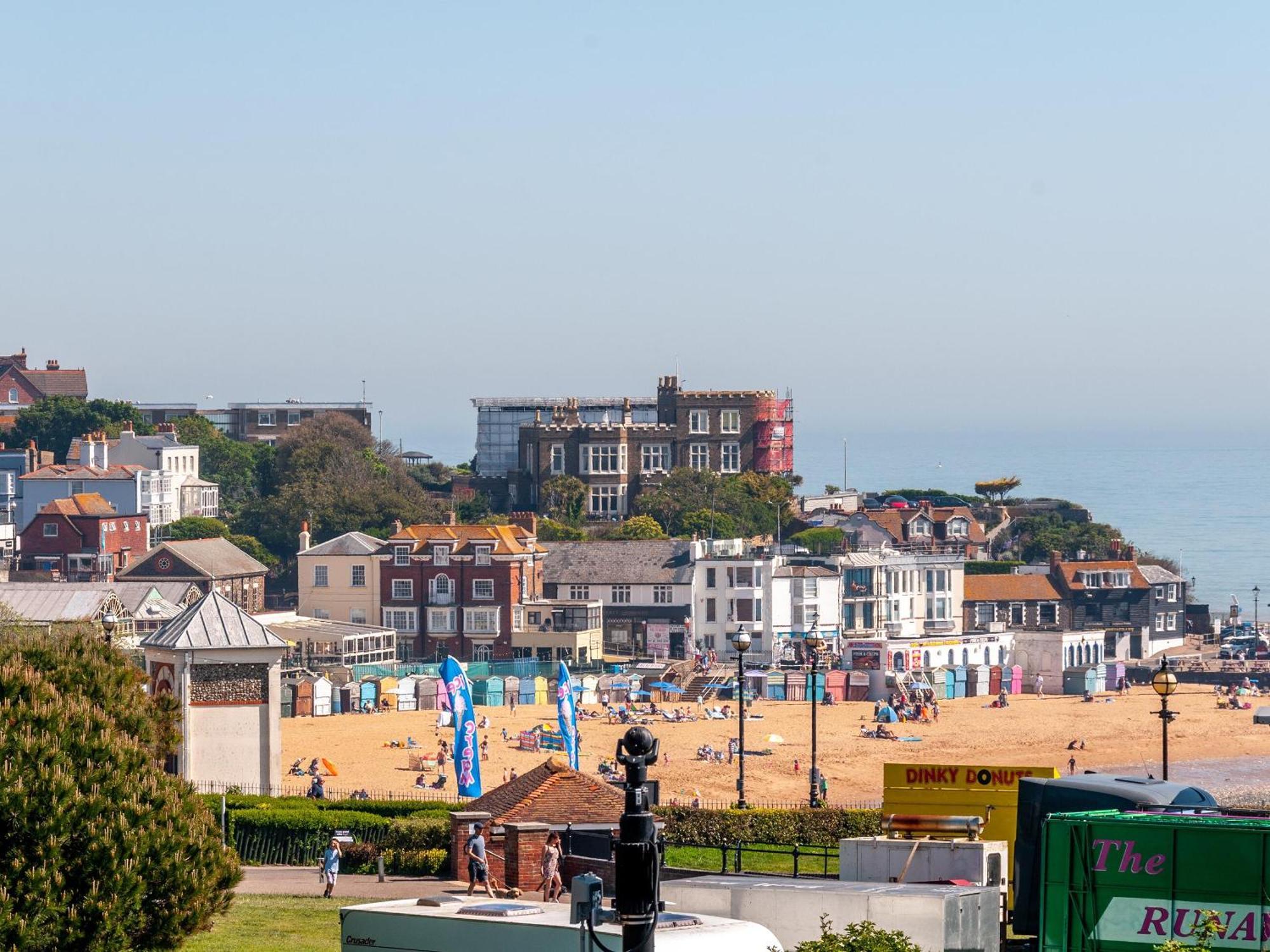 Star Of The Sea Villa Broadstairs Ngoại thất bức ảnh